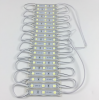 Modulo 3 LEDs IP-65 interior-exterior 6000ºK Blanco Medidas:14x90x5,5mm